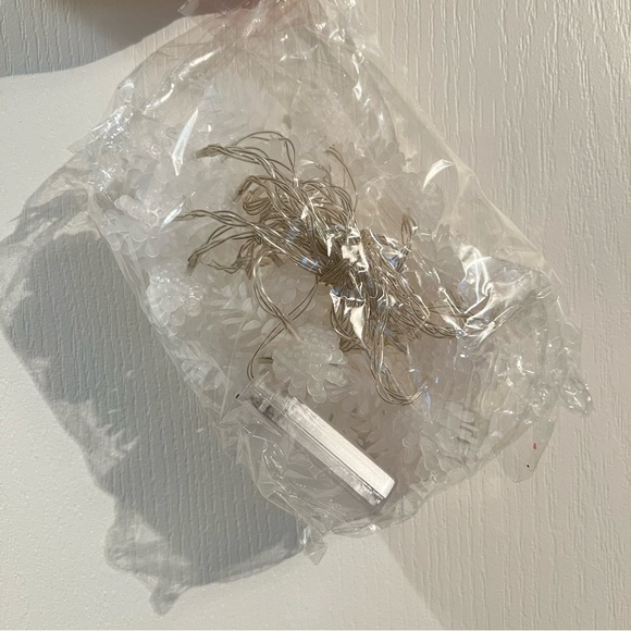 🆕Christmas pine cone decoration LED string lights 6m 40 bulbs - Picture 8 of 10